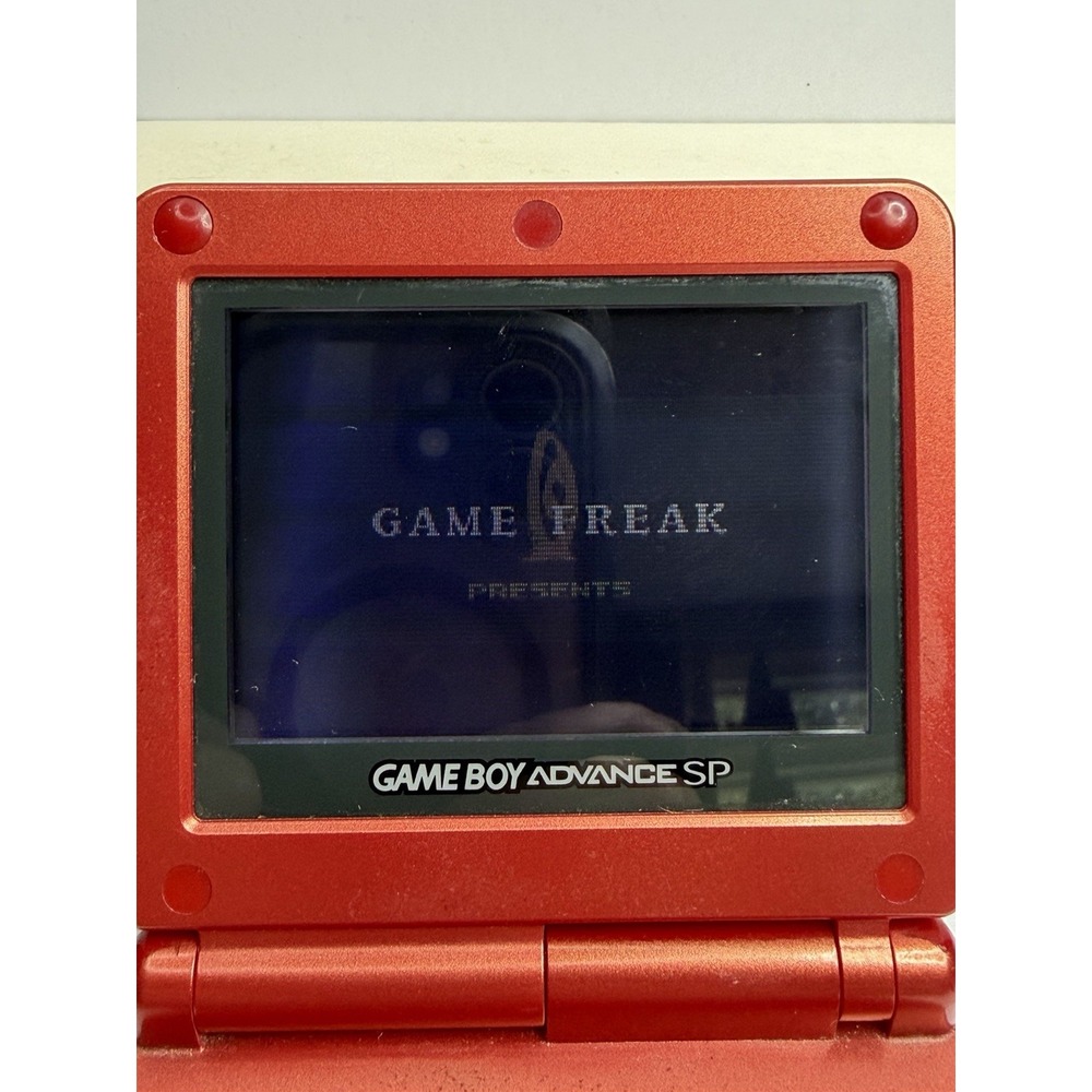 Pokemon Fire Red GBA Nintendo Game Boy Advance Authentic AGB-BPRE-USA Cartridge - Picture 7 of 13